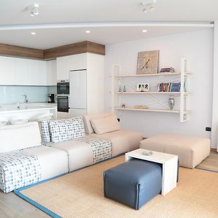 Limani Deluxe Apartment 3 Sarandë Exterior foto