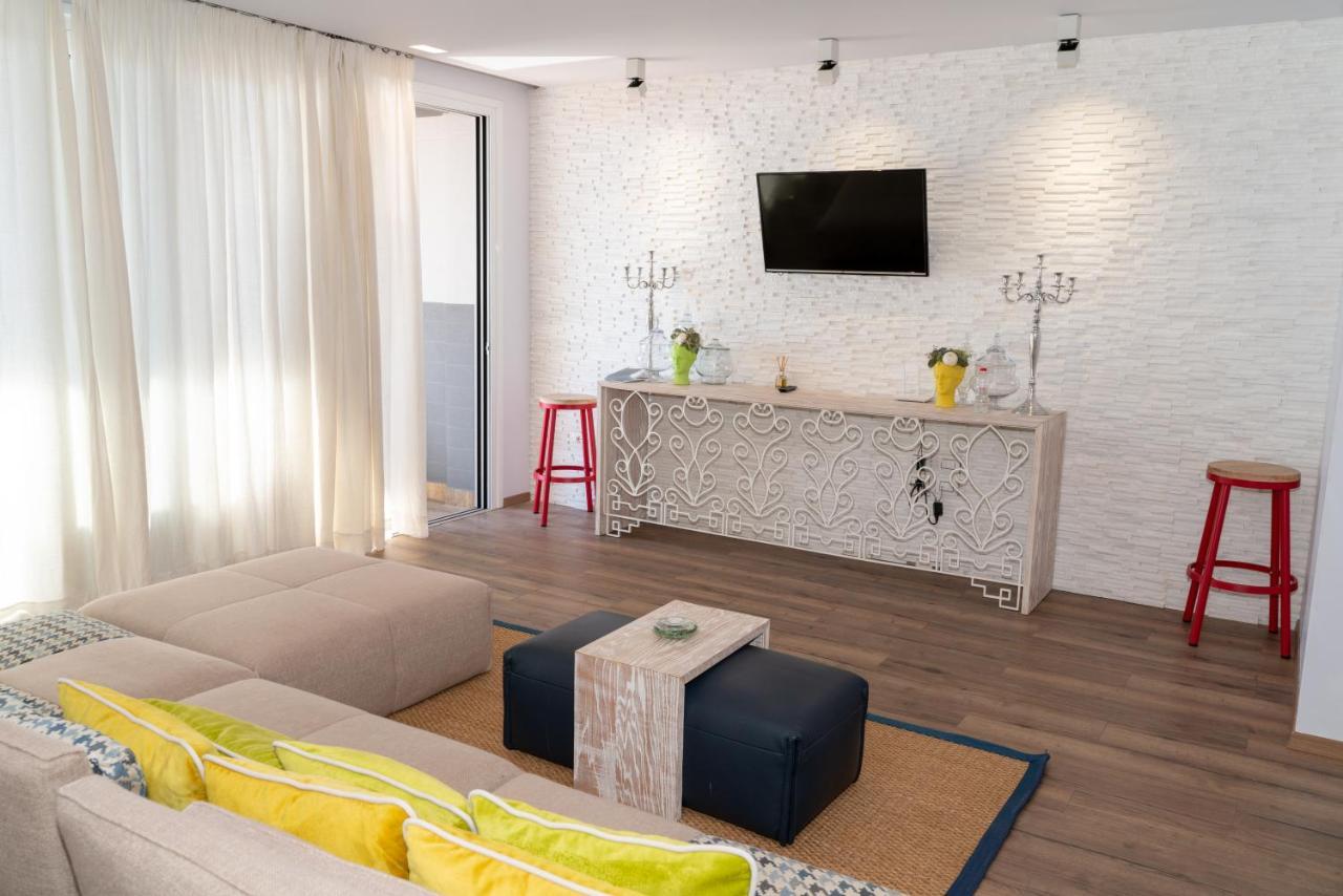 Limani Deluxe Apartment 3 Sarandë Exterior foto
