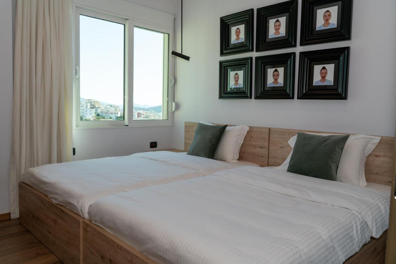 Limani Deluxe Apartment 3 Sarandë Exterior foto