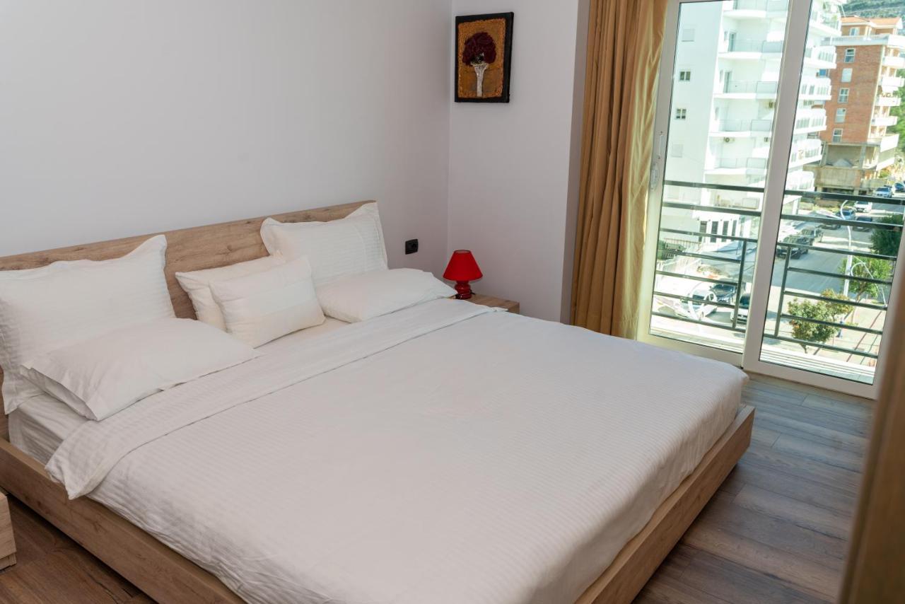 Limani Deluxe Apartment 3 Sarandë Exterior foto