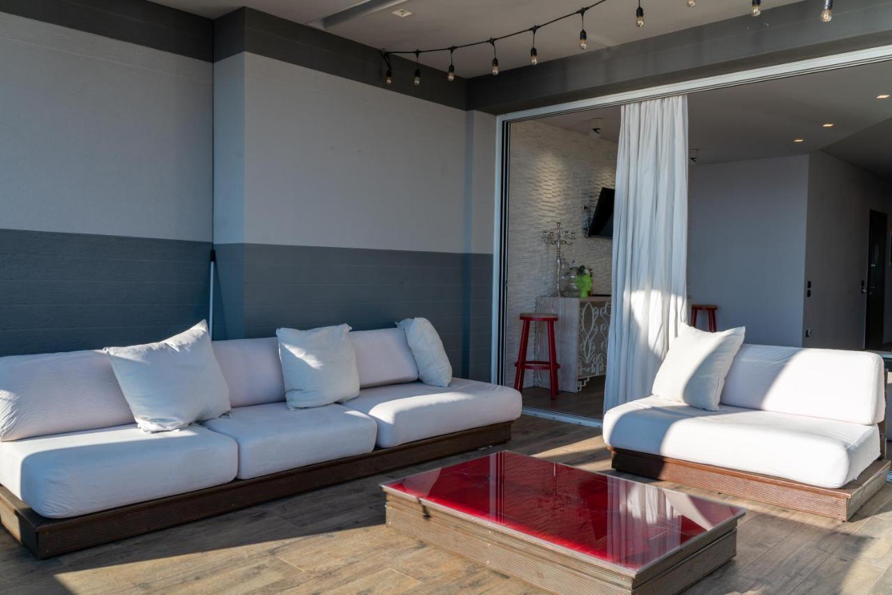 Limani Deluxe Apartment 3 Sarandë Exterior foto
