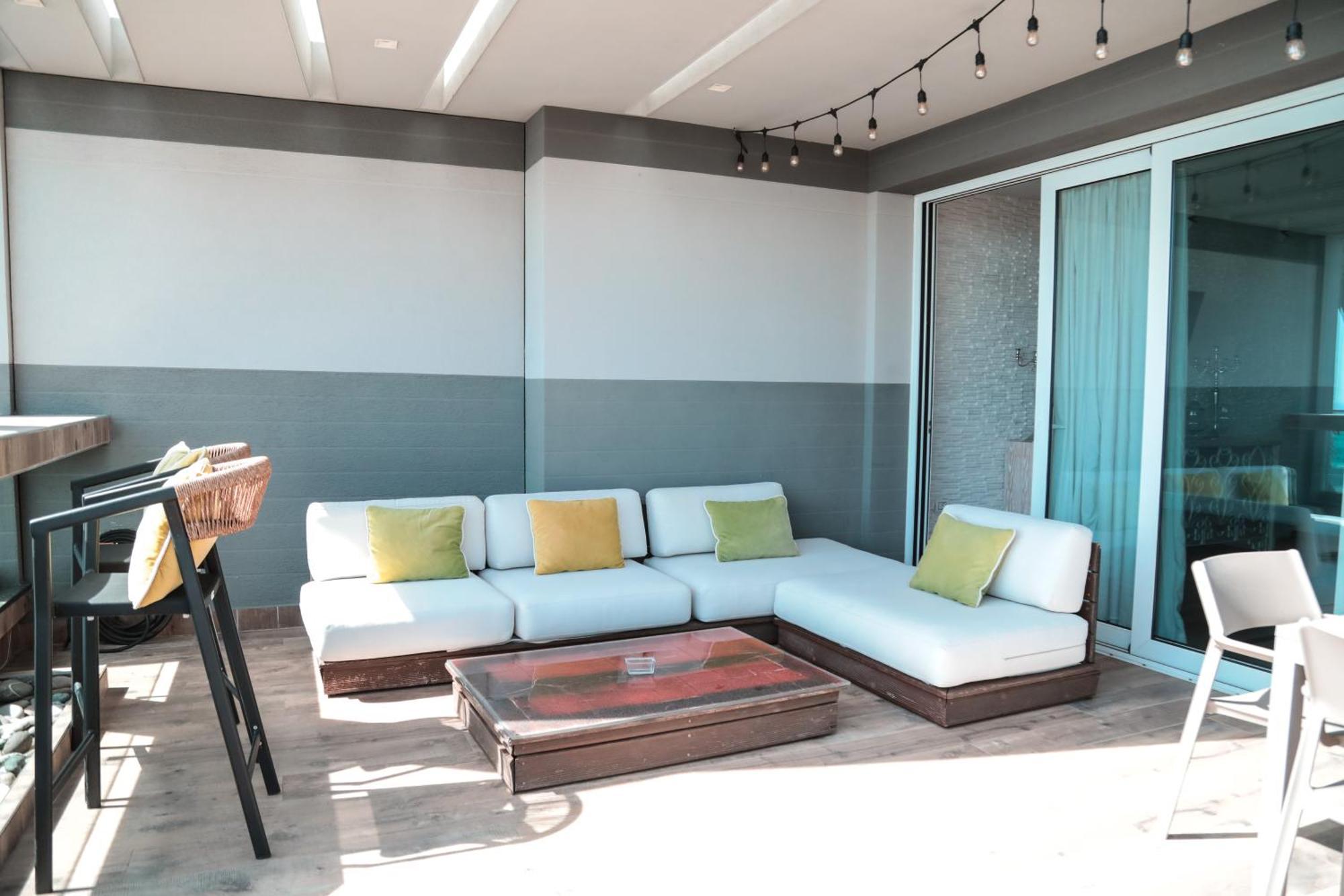 Limani Deluxe Apartment 3 Sarandë Exterior foto