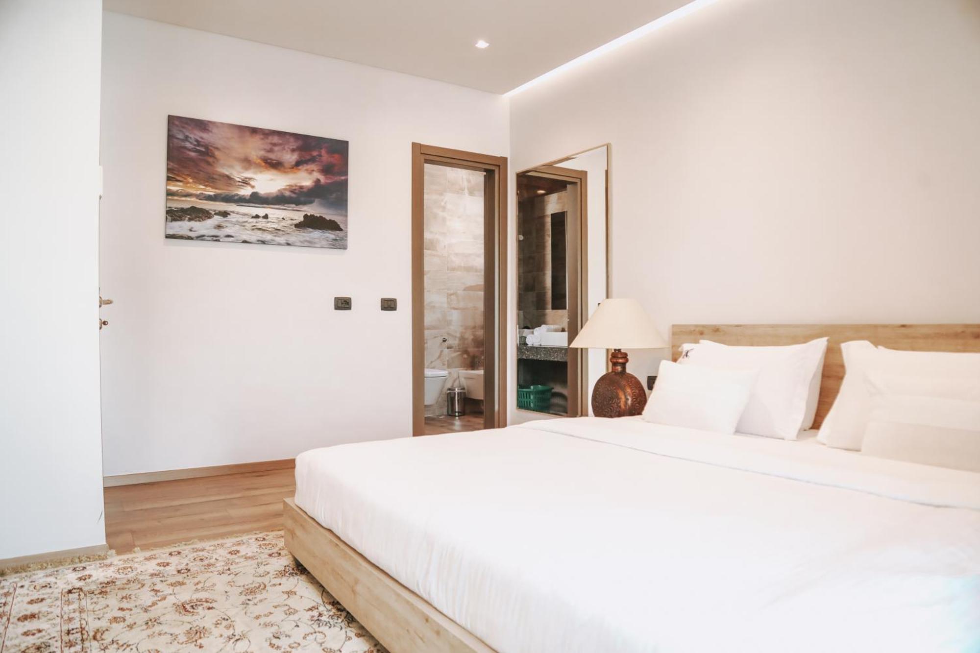 Limani Deluxe Apartment 3 Sarandë Exterior foto