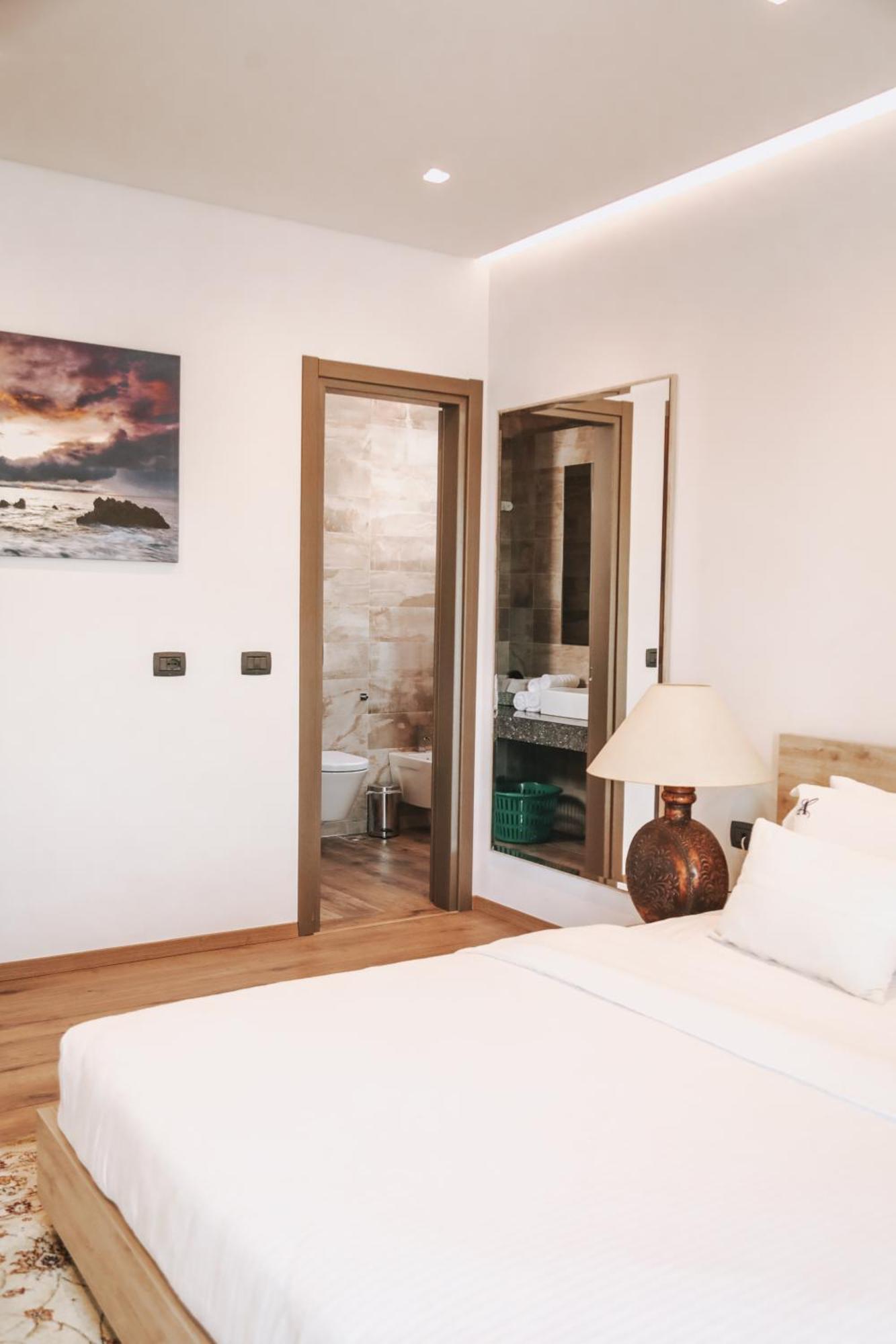 Limani Deluxe Apartment 3 Sarandë Exterior foto